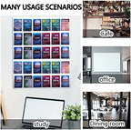 Acrylic Brochure Pamphlet Holder Clear Brochure Display Stand for Advertise - Image 5
