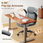 Office Desk Chair, Ergonomic Computer Chair with Unique Dual-Layer Support - Image 6