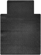 Rhino Mats, Rhino Hide Chair Mat (Lip Option), Office Computer Chair Mat for Hardwood, Tile, Laminate, Concrete and Vinyl Floors, Anti-Slip (Black, 48”x60”-Lip2512) - Image 5