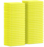 Avalon Towels Microfiber Cleaning Cloths (Value Pack of 48) - Size 16 x 16 Inches, Highly Absorbent Cleaning Rags, Lint Free, Reusable and Washable, Microfiber Towels for Cars by AvalonTowels