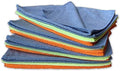 Armor All Microfiber Towels, Multi-Purpose Towels for Cleaning, 24 Each by ArmorAll