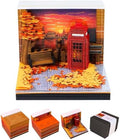 3D Calendar 2027, Unique 3D Memo Pad Tear Away Time Piece Calendar, Fun DIY Paper Carving Art 3D Desk Calendar Notepad Gift for Christmas, New Year (Seine River Banks) by Easolay
