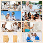 60 Pcs Employee Appreciation Gifts Bulk, 20 Wooden Phone Stands, 20 Motivational Pens with White Organza Bags, Thank You Gifts for Coworkers, Staff, Team, Volunteers, Nurses, Teachers, Office Desk - Image 4