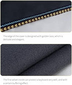 Piano Keyboard Dust Cover with Music Stand Opening of Zipper Design, Dust Proof Cover Compatible for Yamaha DGX670 88-Key Digital Piano Keyboard KBP Series Keyboards - Image 6