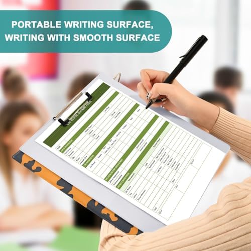 JIPONI 3 Ring Binder Tiger 1 Inch Round Binders for Men Women Students, Cute File Organizer for Office School, 1pc - Image 6
