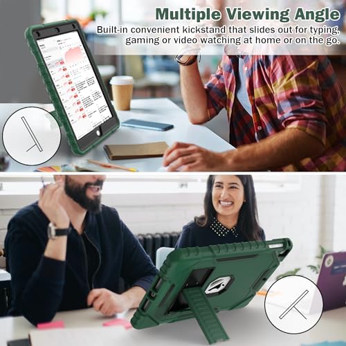 ZoneFoker 9.7" Case for iPad 6th/5th Generation 2018/2017 Shockproof - Image 5