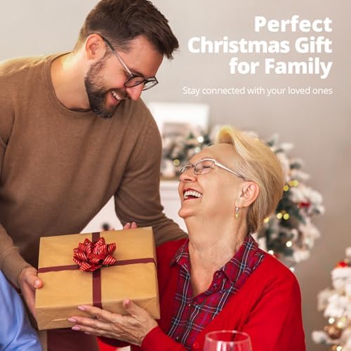 Digital Picture Frame 15 inch FHD Touch Screen WiFi Digital Photo Frame Instant Share Photos and Videos via App, Email, Cloud, Portrait and Landscape, Best Gifts for mom, Christmas mom Gifts - Image 7