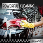 UNIMADE Microfiber Cleaning Cloth, 400PK Commercial Grade Work Rags - Image 4