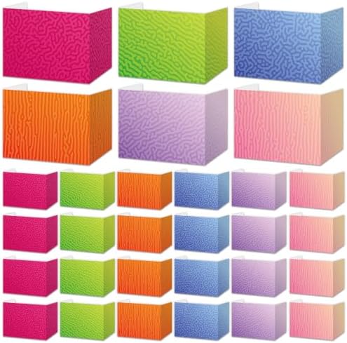 24 PCS Bulk Privacy Shields for Student Desk Colorful Swirl Style Testing Dividers Desk Privacy Shield Study Boards Panel Partition Folder for Back to School Classroom Must Have Teacher Table Supplies by ClassyWhimsy