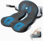 Office Chair Cushion, Ergonomic Seat Cushion with Back Support by Unknown