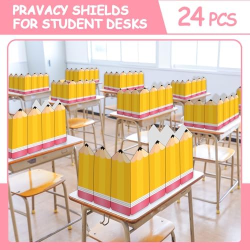 Honoson 24 Pcs Inspirational Privacy Folders for Students - Image 5