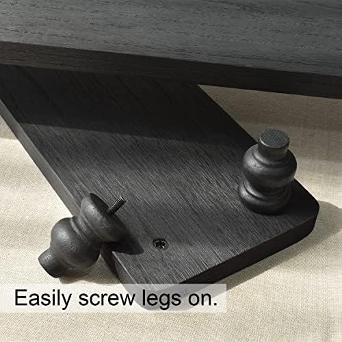 Ikee Design 2 Pcs Set Wooden Display Riser, Cupcake Dessert Display Riser - Image 4