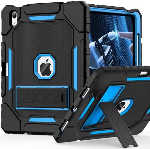 ZoneFoker for iPad A16 Case 11th/10th Generation 11/10.9 inch 2025/2022 by ZoneFoker