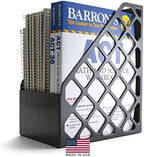 Officemate Recycled Large Magazine File, Black, 6 Each (26083) - Image 4