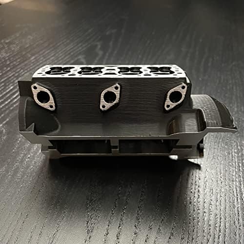Sands3D Ford Flathead V8 Business Card Holder Desk, Mechanic Gift For Men, Car Stuff, Car Accessories For Men, Business Card Holder Desk, Mini V8 Engine, V8 Engine Model Kit, Car Engine, Mini Engine - Image 5