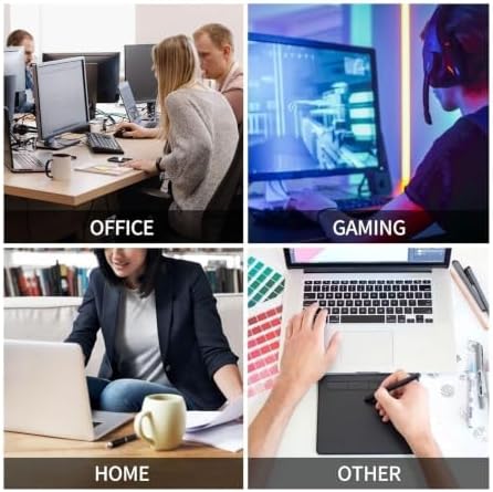 Game Mouse Pad Gaming Laptop Pad-Anime Desk Mat-Anime Mousepad-Gaming Mouse Pad PC Keyboard Waterproof and Non-Slip(GAOD-10,800x300mm) - Image 6
