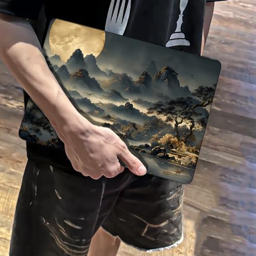 Landscape Painting Case for 2022-2026 MacBook Air 13.6" M5/M4/M3/M2 - Image 7