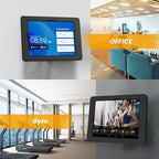 Tablet Wall Mount Compatible with iPad Air 13-in.(M2, M3, M4),iPad Pro 12.9-in.(3rd/4th/5th/6th Gen), iPad Pro 13-in.(M4, M5) - BSW101BX - Image 2