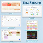 27" Digital Calendar Max – Smart Wall Family Organizer with IPS Display - Image 2