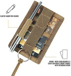 EXCELLENT ELITE SPANKER Tactical ID Card Holder Adjustable Neck Lanyard - Image 4