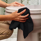 Avalon Towels Microfiber Cleaning Cloths (Value Pack of 48) - Size 16 x 16 Inches, Highly Absorbent Cleaning Rags, Lint Free, Reusable and Washable, Microfiber Towels for Cars - Image 4