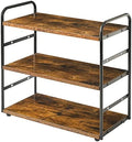 IBUYKE Counter Shelf,Kitchen Organization and Storage,Brown TWJ001H by IBUYKE