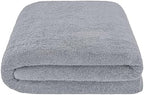 American Soft Linen 100% Cotton Luxury Turkish Towels, 40x80 XL Bath Sheet - Image 6