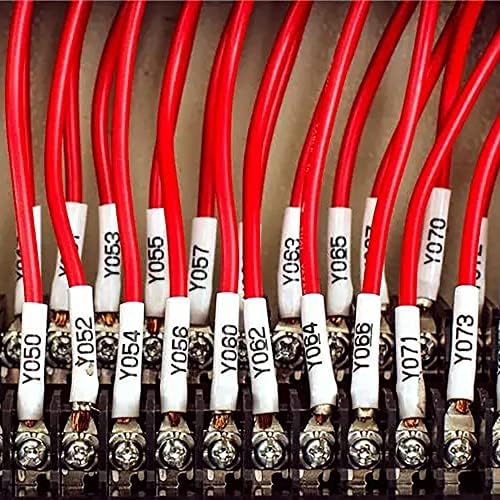 COLORTY Replacemetnt for M21-750-427 Self-Laminating Wire Wrap Labels - Image 7
