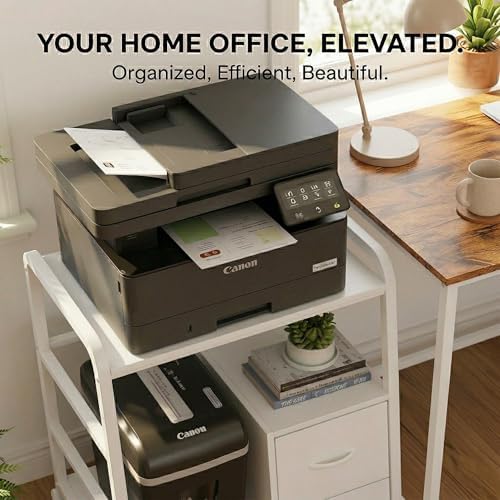 Printer Stand with Storage - Image 5