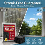 Multipurpose Cleaning Cloth, Lint‑Free Reusable Household - Image 6