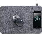 Allsop PowerTrack 10W Wireless Charging Mousepad - Image 6