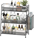 EKNITEY Bathroom Countertop Organizer Shelf - 3 Tier Counter Spice Rack by EKNITEY