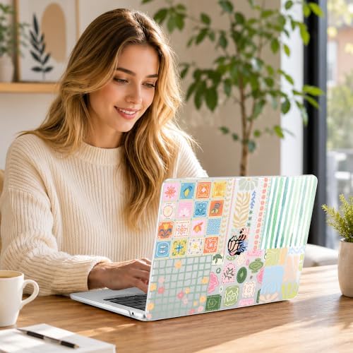 May Chen Case for M5/M4/M3/M2 MacBook Air 13 inch Case 2026-2022 Release - Image 4
