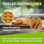 E-Cloth Window and Glass Cleaner Kit, Just Add Water - 2 Kits - Image 5
