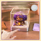 3D Calendar 2027,Time Piece Calendar 2027,3D Memo Pad Magic Tree House Tear Away calendar,3D Art Notepad,Christmas,New Year Gift (Magic Tree House) - Image 4