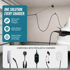 EV Charger Retractable Cord Reel - Image 4