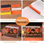 Magic Squad 3D Memo Pad, 3D Calendar 2027, Time Piece Calendar - Image 6