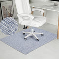 Anti-Slip Office Chair Mat for Hardwood Floor, Desk Computer Chair Mat by RccugmatS