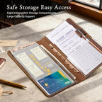 CoBak Server Book with 5 Pockets - Image 4