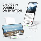 3 in 1 Fast Wireless Charging Station for Multiple Apple Devices - Image 6