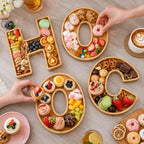 4 Pcs HOCO Letters Food Trays Homecoming Decorations 2026 - Image 7