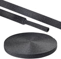 2 in 1 Heat Shrink Braided Sleeving Fabric Tubing 1/4"-32FT by Sunnarepoon