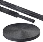 2 in 1 Heat Shrink Braided Sleeving Fabric Tubing 1/4"-32FT by Sunnarepoon