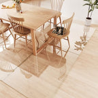 Tempered Glass Chair Mat for Carpet 60"x40", Floor Protector - Image 5