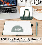 15 Pack Pocket Notebooks A6 Small Notebook Total 1800 Pages 100 GSM - Image 4
