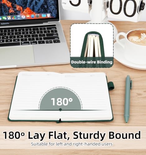 15 Pack Pocket Notebooks A6 Small Notebook Total 1800 Pages 100 GSM - Image 4