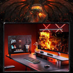 Blizzard Wow Official Licensed Heavy Duty Metal Pegboard Map of Azeroth - Image 4