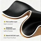 Leather Desk Mat Large Mouse Pad Gaming - Image 6