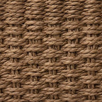 LA JOLIE MUSE Small Wicker Baskets for Organizing, Brown 3 Pack - Image 6