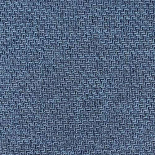 Chair Cushion Memory Foam Pads with Ties Honeycomb Pattern Slip Non Skid Rubber Back Rounded Square 16" x 16" Seat Cover - Image 2
